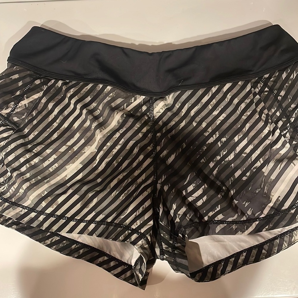 Athleta lined shorts